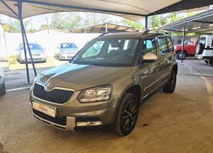 Skoda Yeti 1.2 TSI ELEGANS   - Foto 2