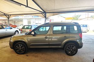 Skoda Yeti 1.2 TSI ELEGANS   - Foto 4