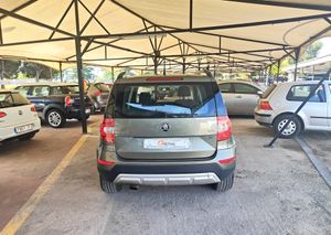 Skoda Yeti 1.2 TSI ELEGANS   - Foto 9