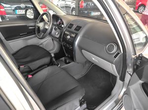 Suzuki SX4 1.6 GL 4WD   - Foto 12