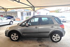 Suzuki SX4 1.6 GL 4WD   - Foto 4