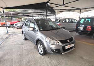 Suzuki SX4 1.6 GL 4WD   - Foto 5