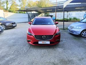 Mazda 6 2.2 LUX +prom+black+travel+SR(navi)+AUT 4WD 175cv   - Foto 7