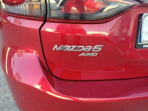 Mazda 6 2.2 LUX +prom+black+travel+SR(navi)+AUT 4WD 175cv   - Foto 23
