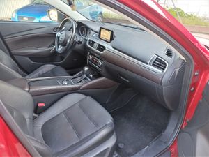 Mazda 6 2.2 LUX +prom+black+travel+SR(navi)+AUT 4WD 175cv   - Foto 11