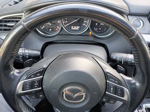 Mazda 6 2.2 LUX +prom+black+travel+SR(navi)+AUT 4WD 175cv   - Foto 21