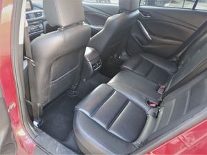 Mazda 6 2.2 LUX +prom+black+travel+SR(navi)+AUT 4WD 175cv   - Foto 12