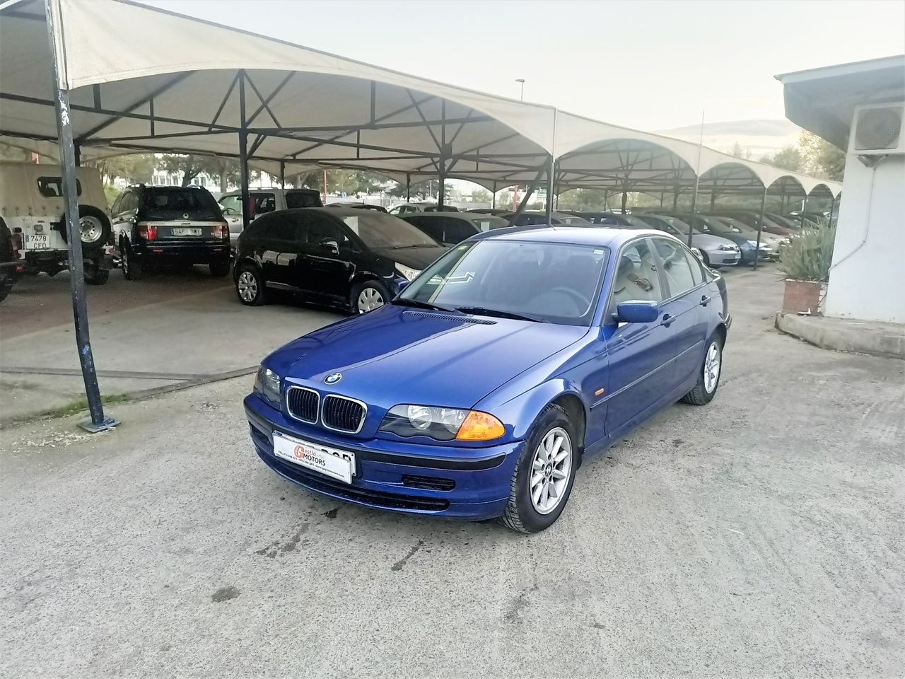 BMW Serie 3 320D   - Foto 1