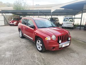 Jeep Compass 2.0 CRD LIMITED   - Foto 4