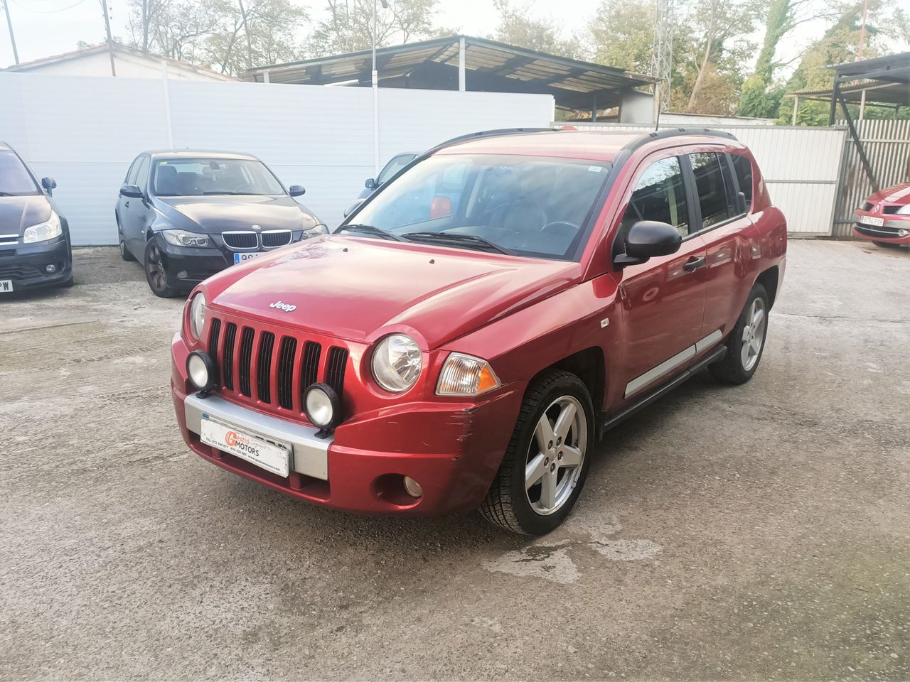Jeep Compass 2.0 CRD LIMITED   - Foto 1