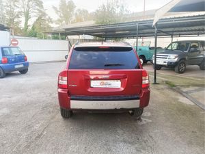 Jeep Compass 2.0 CRD LIMITED   - Foto 8