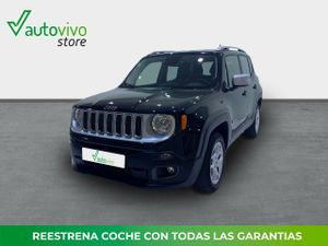 Jeep Renegade LIMMITED 1.4 MAIR 170 CV AUTO 5P  - Foto 18