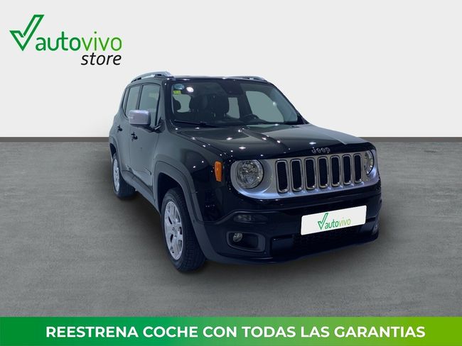 Jeep Renegade LIMMITED 1.4 MAIR 170 CV AUTO 5P  - Foto 2