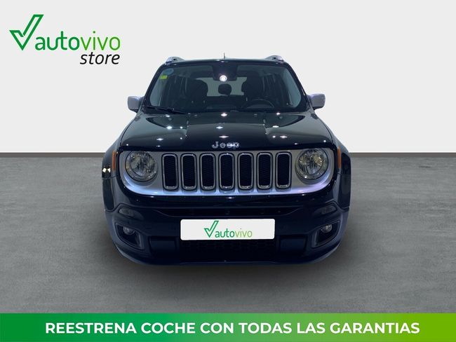 Jeep Renegade LIMMITED 1.4 MAIR 170 CV AUTO 5P  - Foto 2