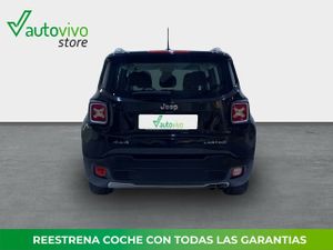 Jeep Renegade LIMMITED 1.4 MAIR 170 CV AUTO 5P  - Foto 21