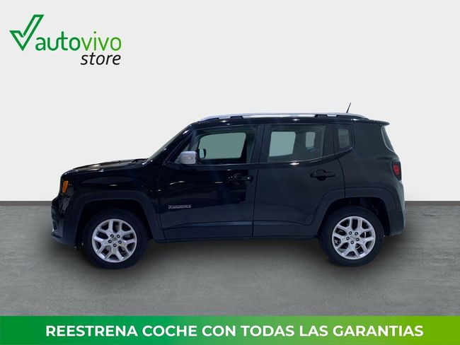 Jeep Renegade LIMMITED 1.4 MAIR 170 CV AUTO 5P  - Foto 19