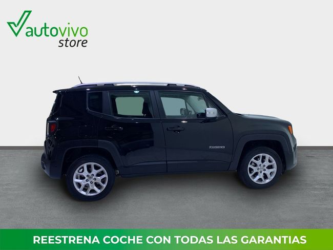 Jeep Renegade LIMMITED 1.4 MAIR 170 CV AUTO 5P  - Foto 4