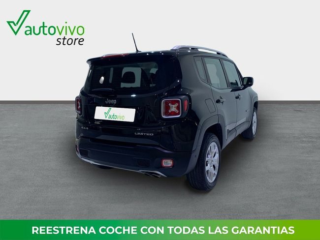 Jeep Renegade LIMMITED 1.4 MAIR 170 CV AUTO 5P  - Foto 5