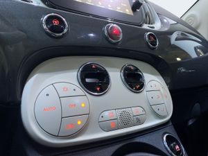 Fiat 500 LOUNGE 1.0 HYBRID 70 CV 3P  - Foto 15