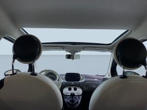 Fiat 500 LOUNGE 1.0 HYBRID 70 CV 3P  - Foto 12