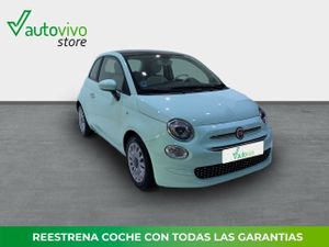Fiat 500 LOUNGE 1.0 HYBRID 70 CV 3P  - Foto 2