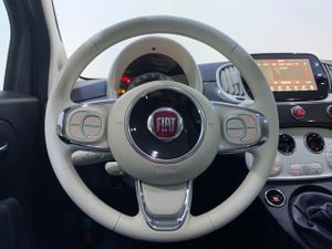 Fiat 500 LOUNGE 1.0 HYBRID 70 CV 3P  - Foto 13