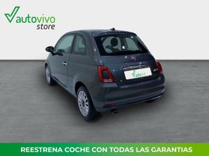 Fiat 500 LOUNGE 1.0 HYBRID 70 CV 3P  - Foto 20