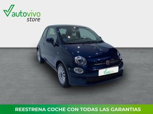 Fiat 500 LOUNGE 1.0 HYBRID 70 CV 3P  - Foto 2