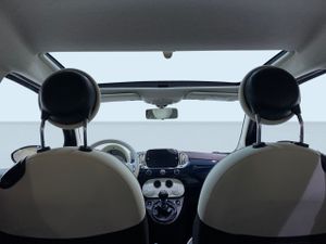 Fiat 500 LOUNGE 1.0 HYBRID 70 CV 3P  - Foto 10