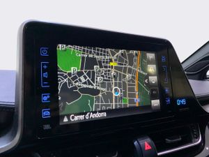 Toyota C-HR DYNAMIC 1.8 VVT-I HYBRID 122 CV AUTO 5P  - Foto 13