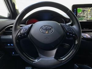 Toyota C-HR DYNAMIC 1.8 VVT-I HYBRID 122 CV AUTO 5P  - Foto 12