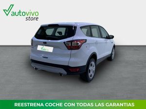 Ford Kuga TREND 1.5 ECOBOOST 120 CV 2WD 5P  - Foto 5