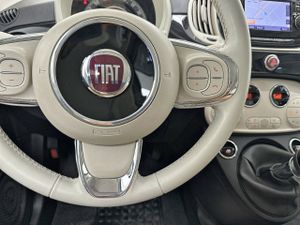 Fiat 500 CABRIO LOUNGE 1.2 69 CV 2P  - Foto 16