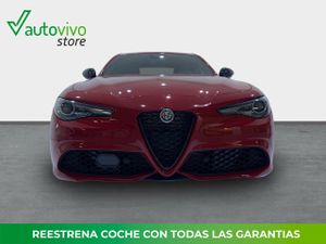 Alfa Romeo Giulia VELOCE 2.2 D TURBO 210 CV AUTO 4WD 210 4P  - Foto 3
