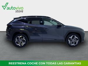 Hyundai Tucson TECNO 1.6 TGDI HEV 230 CV AUTO 5P  - Foto 4