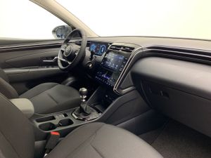 Hyundai Tucson MAXX 48V 1.6 TGDI 150 CV 5P  - Foto 10