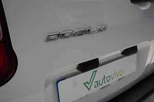 Fiat Doblo L2 1.5 BLUEHDI 130 CV 4P  - Foto 24
