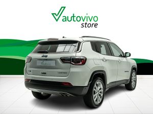 Jeep Compass LIMITED 1.3 GSE 150 CV DDCT FWD 5P  - Foto 3