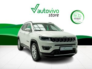 Jeep Compass LIMITED 1.3 GSE 150 CV DDCT FWD 5P  - Foto 2