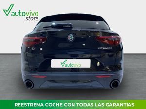 Alfa Romeo Stelvio Q4 SPRINT 2.1 TD 190 CV AT8 5P  - Foto 38