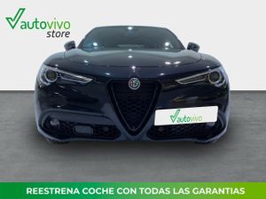 Alfa Romeo Stelvio Q4 SPRINT 2.1 TD 190 CV AT8 5P  - Foto 3