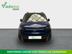 Fiat Doblo -E BEV LAUNCH EDITION 100KW 50KWH 136 CV 5P  - Foto 3