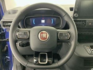 Fiat Doblo -E BEV LAUNCH EDITION 100KW 50KWH 136 CV 5P  - Foto 12