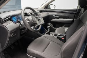 Hyundai Tucson TECNO 2-TONE 1.6 TGDI MHEV 150 CV 5P  - Foto 8