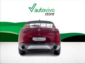 Alfa Romeo Stelvio TI 2.2 D TURBO 210 CV AUTO 4WD 5P  - Foto 6