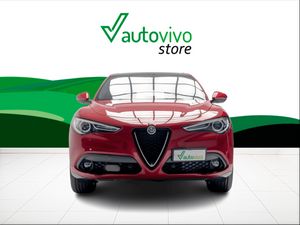 Alfa Romeo Stelvio TI 2.2 D TURBO 210 CV AUTO 4WD 5P  - Foto 5