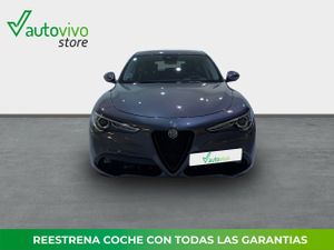 Alfa Romeo Stelvio SPRINT 2.2 D TURBO 190 CV AUTO 4WD 5P  - Foto 3