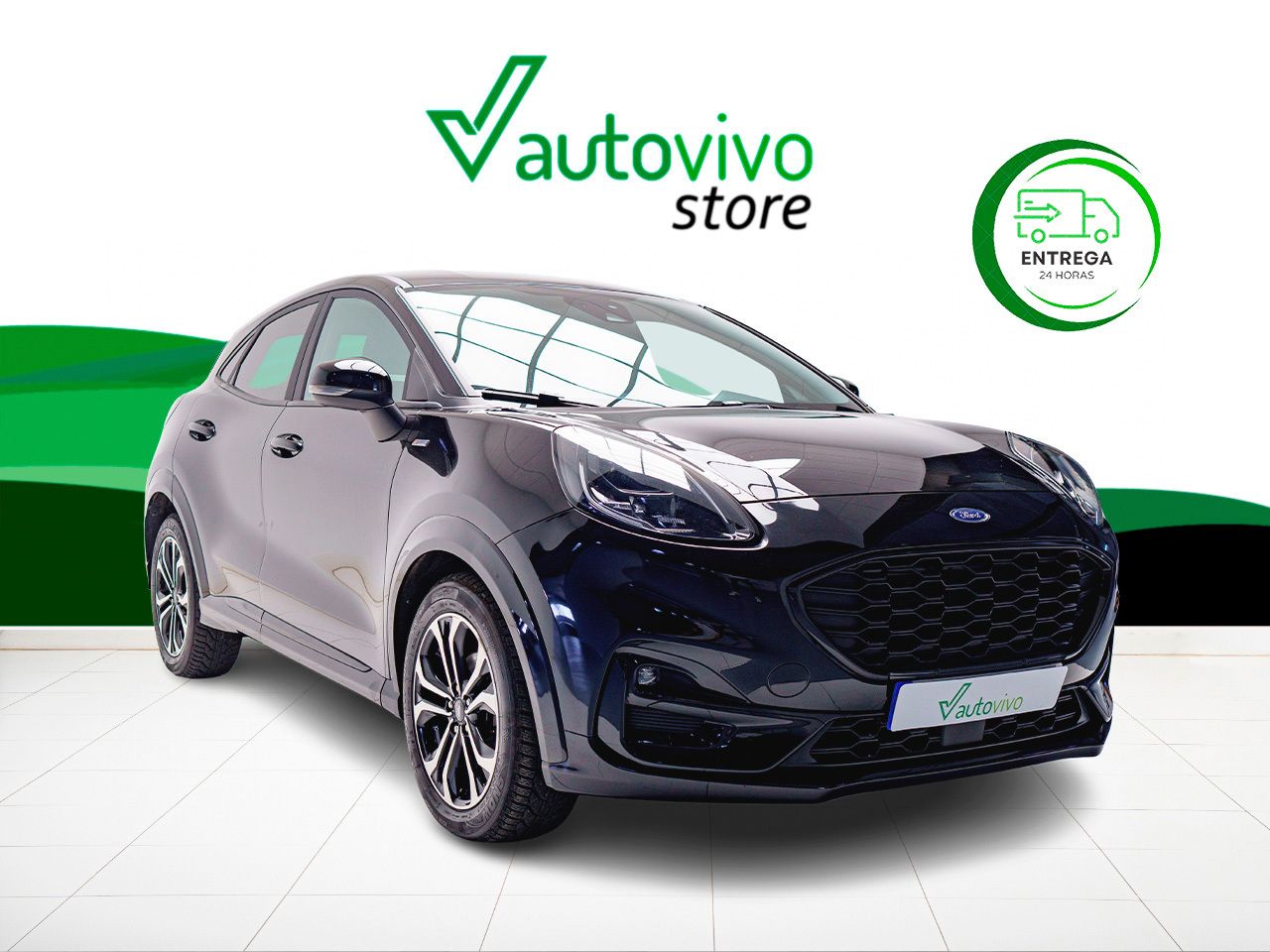 155 Cv Puma Coche Precio Precio Y Ofertas Ford Puma 2025 Nuevo
