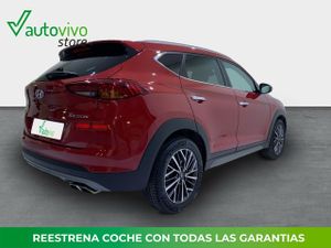 Hyundai Tucson TECNO 1.6 TGDI 177 CV DCT 2WD 5P  - Foto 5