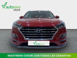 Hyundai Tucson TECNO 1.6 TGDI 177 CV DCT 2WD 5P  - Foto 3
